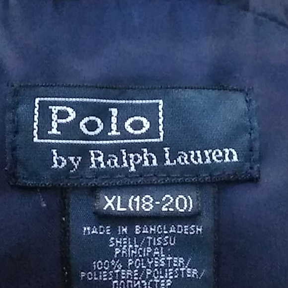 Polo by Ralph Lauren - Picture 2 of 2